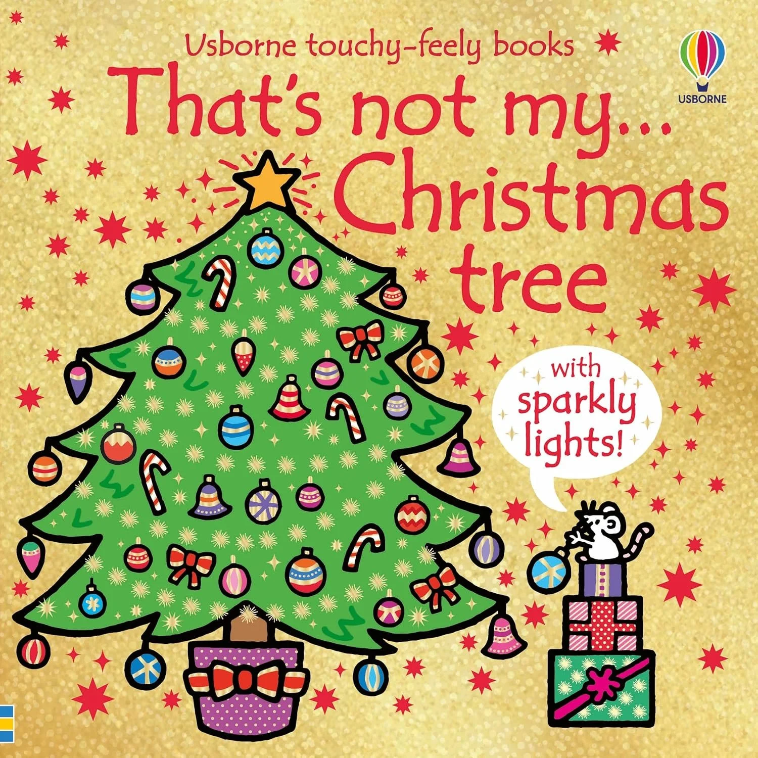new christmas books kids 2025
