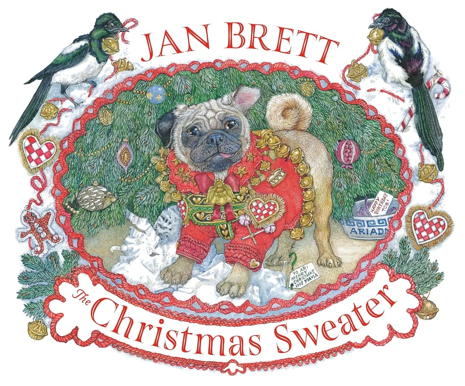 new christmas books 2025