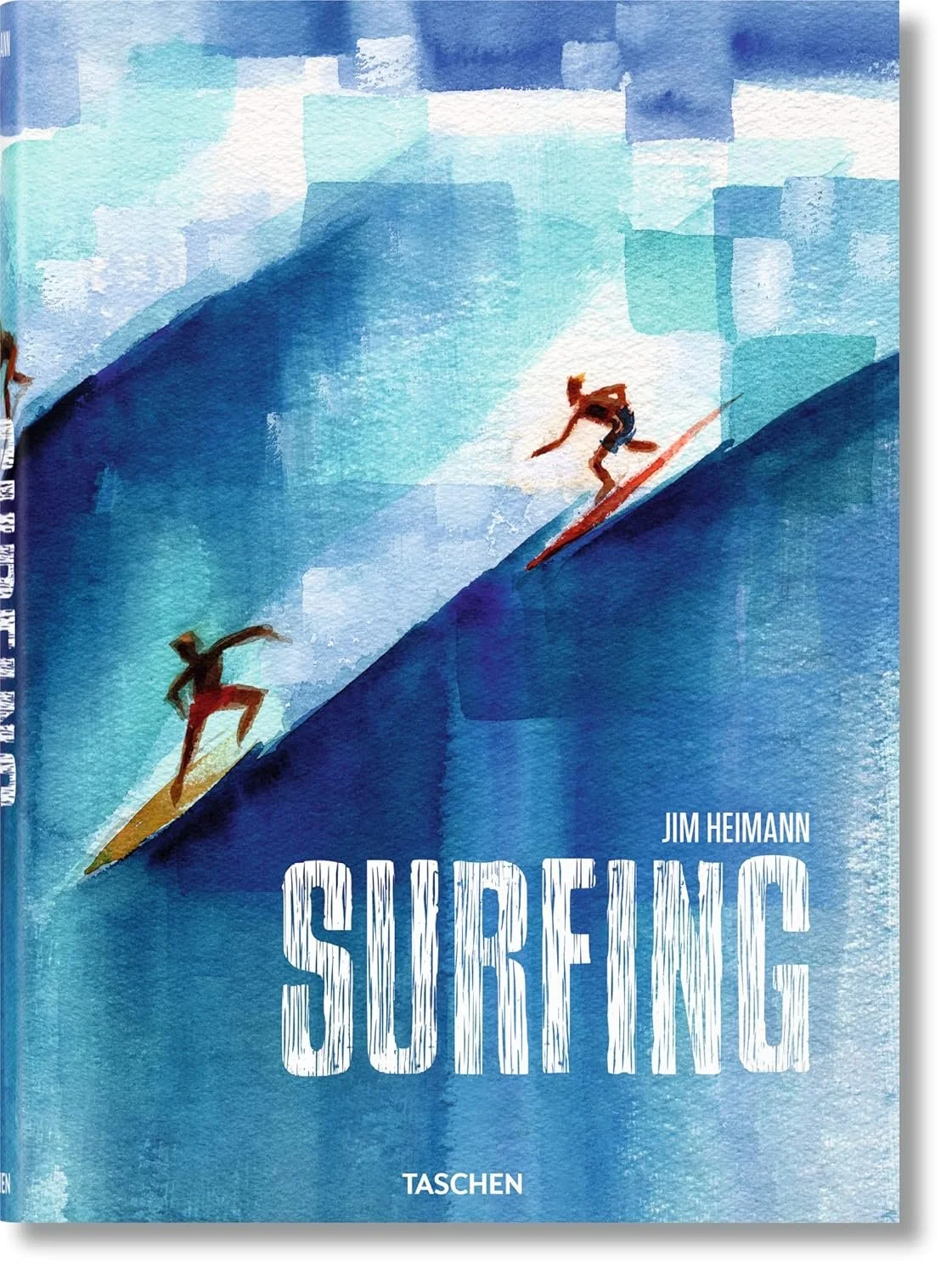 best coffee table surf books