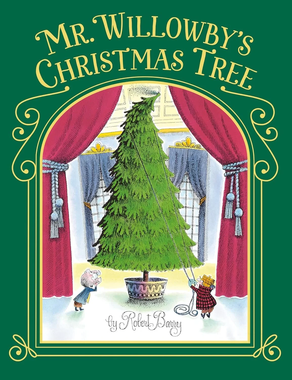 best christmas books for kindergarten