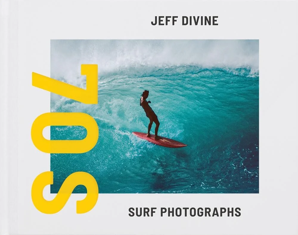 surf coffee table books
