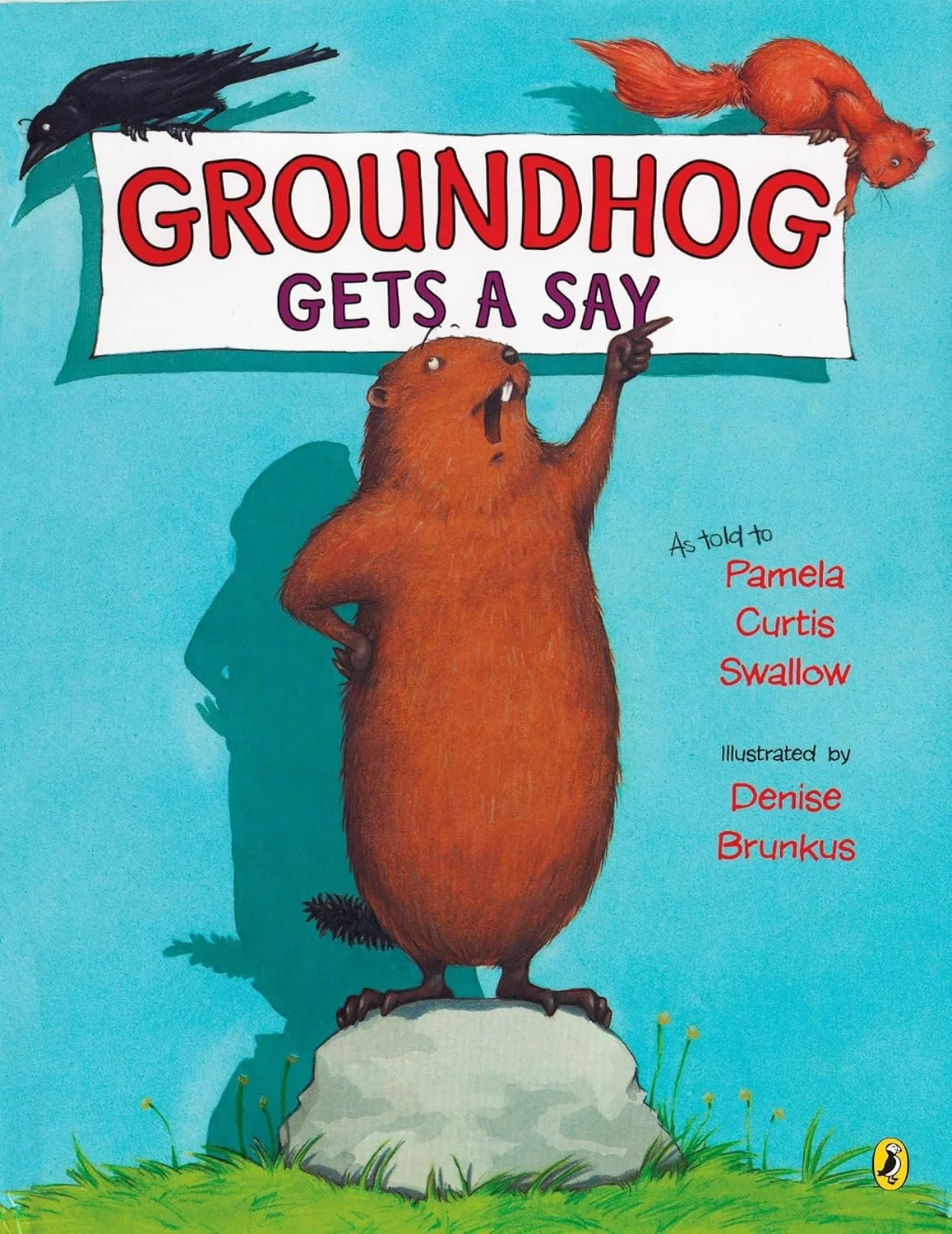 groundhog day books