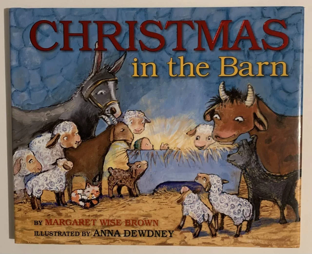 best christmas books for kindergartener