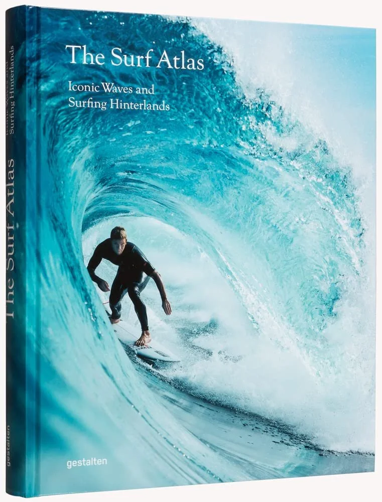 coffee surf table books