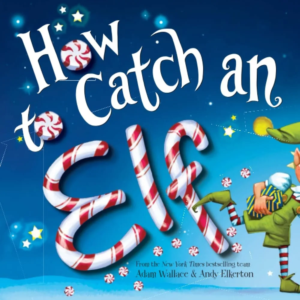 best christmas books for kindergarteners