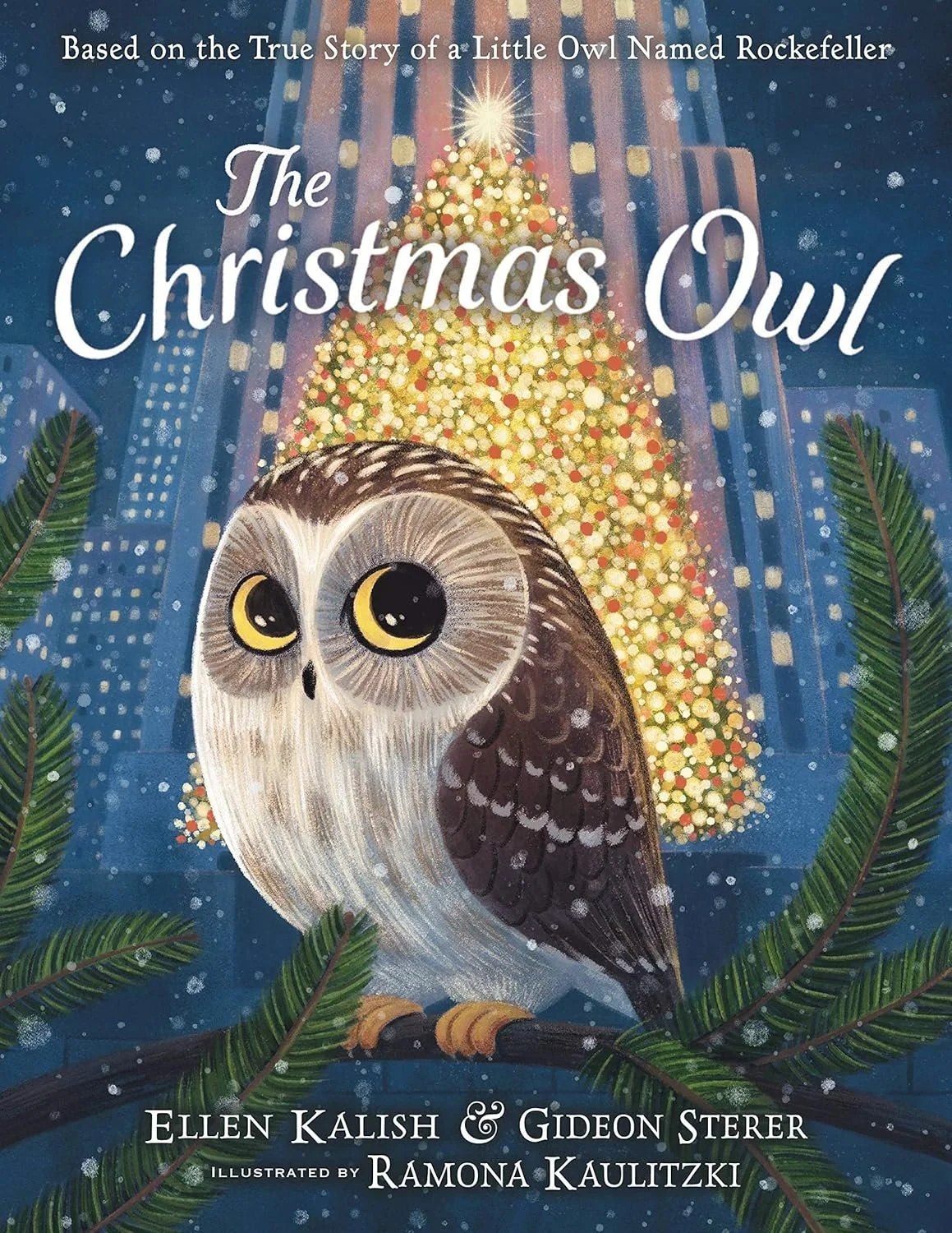 best christmas books for kindergarteners