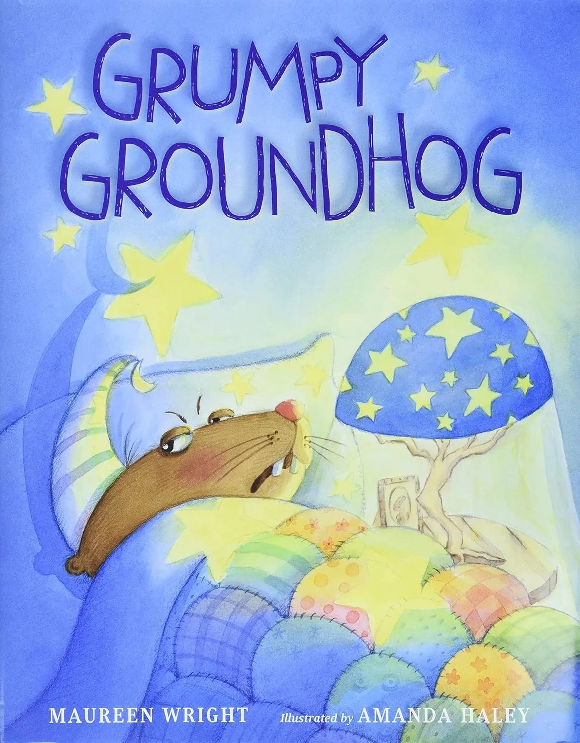 groundhog day books