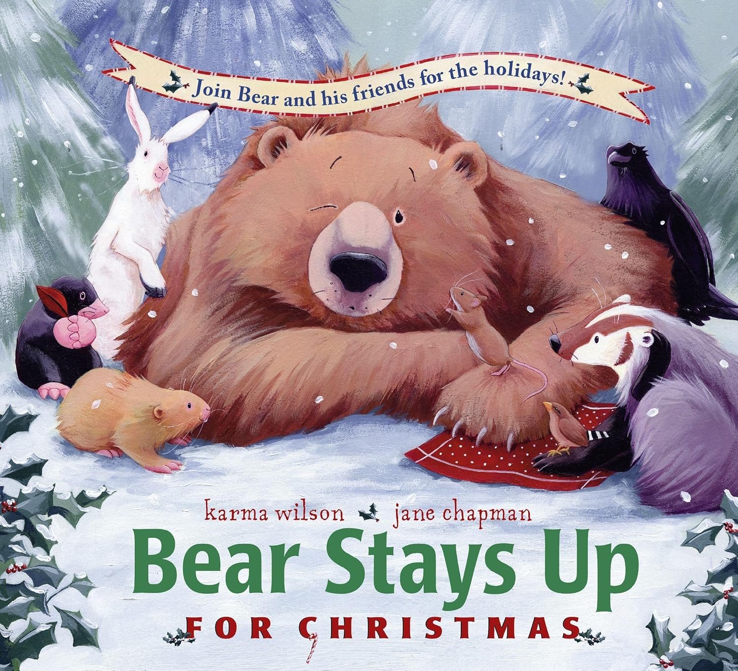best christmas books for kindergarten