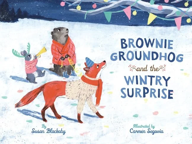 groundhog day books