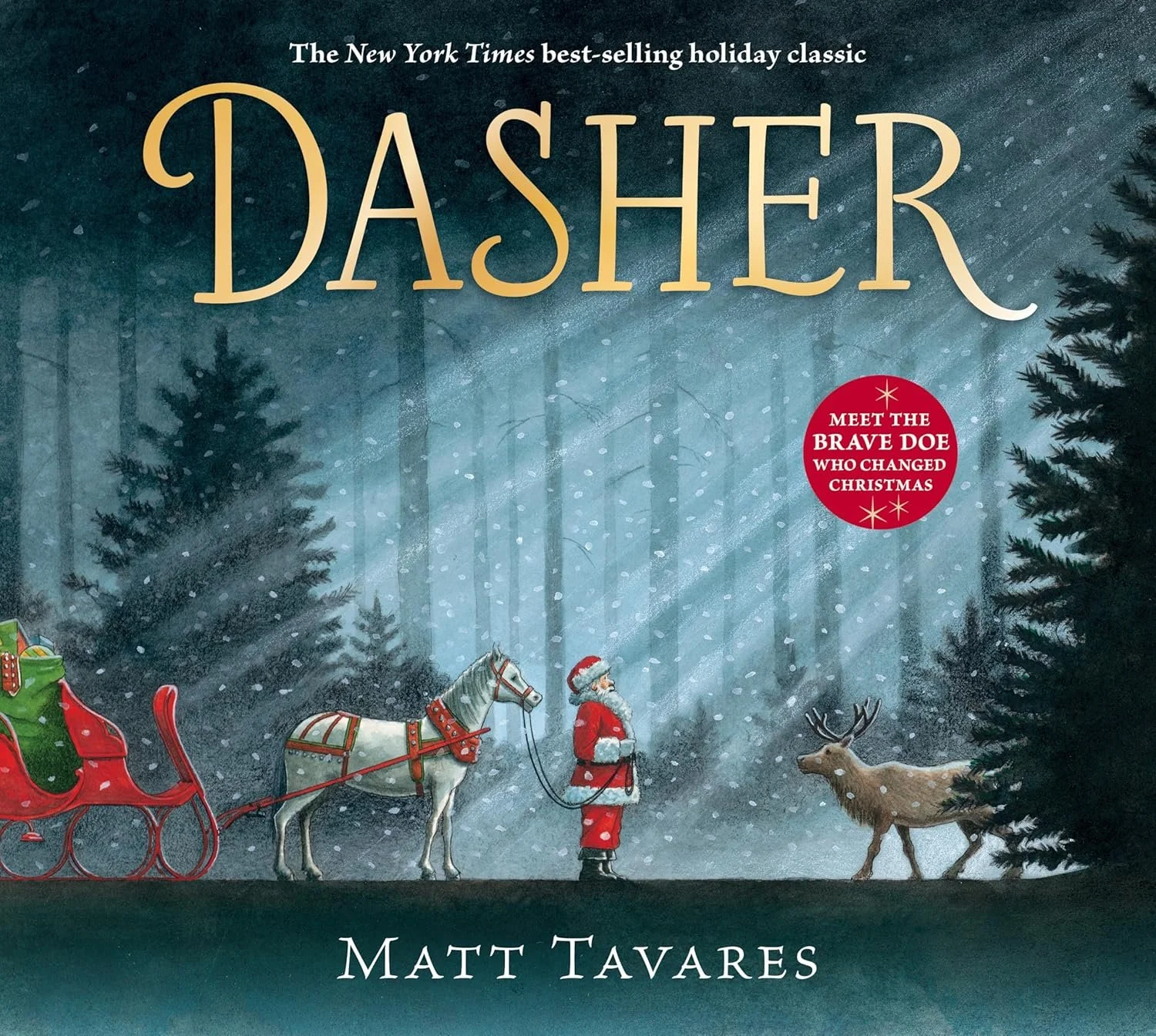 best christmas books for kindergarteners