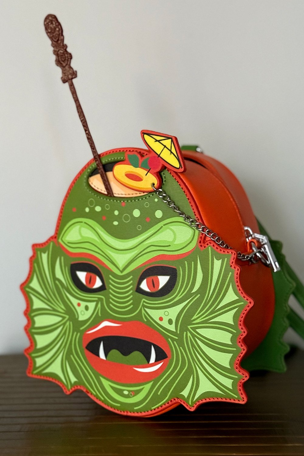 The Swamp Creature Bag