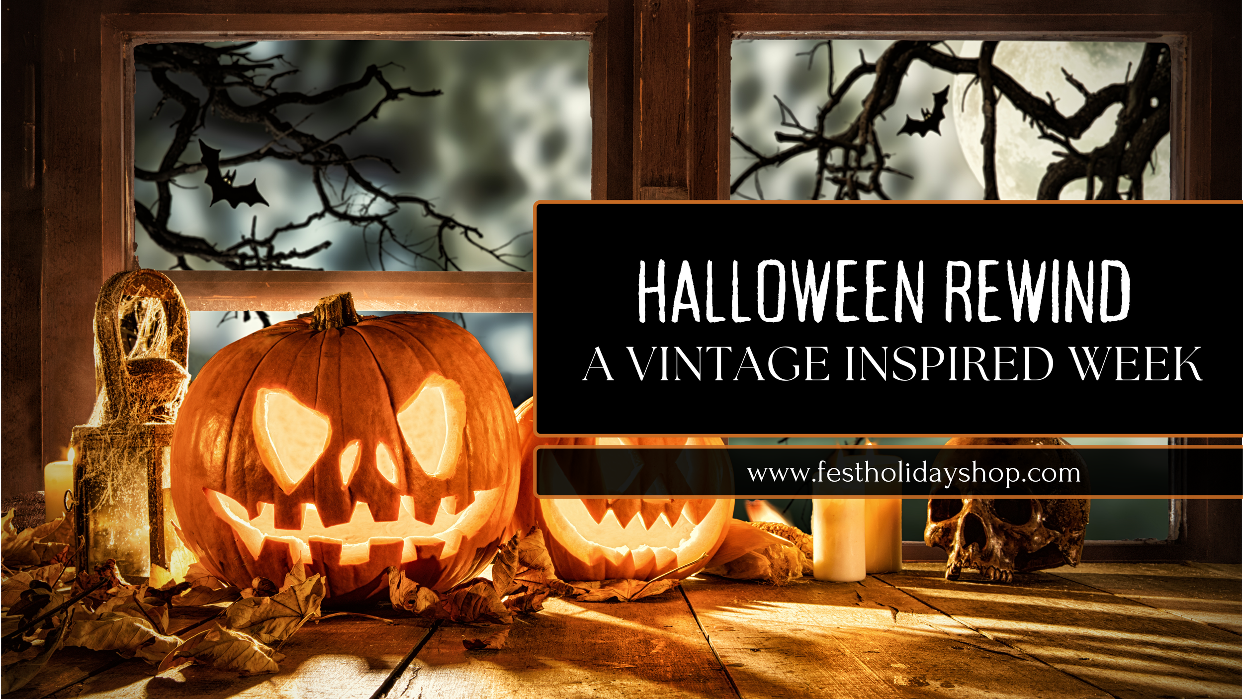 Ghosts of Halloween Past