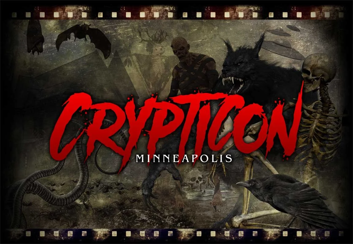 Crypticon Minneapolis