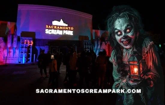 Scream Park Sacramento