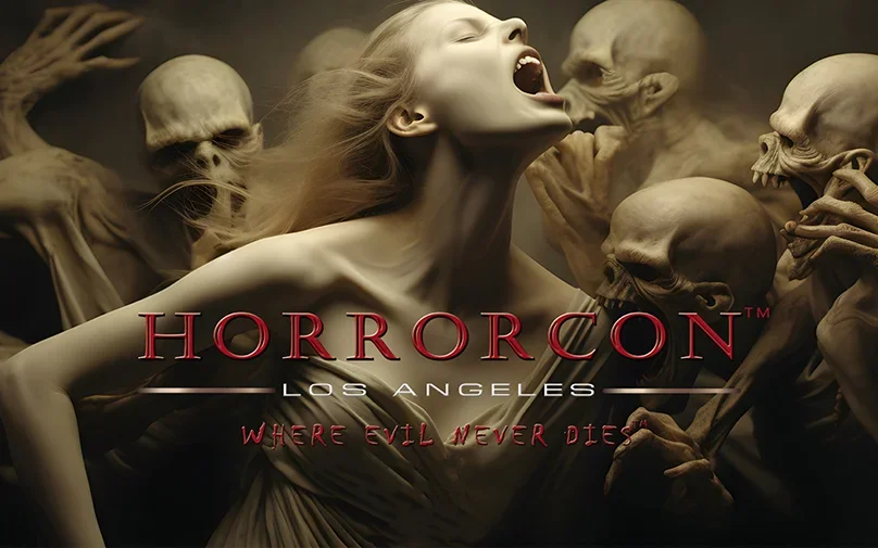 HorrorCon Los Angeles