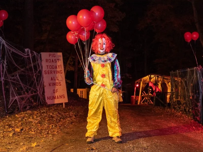 Sleepy Hollow Haunted Hayride