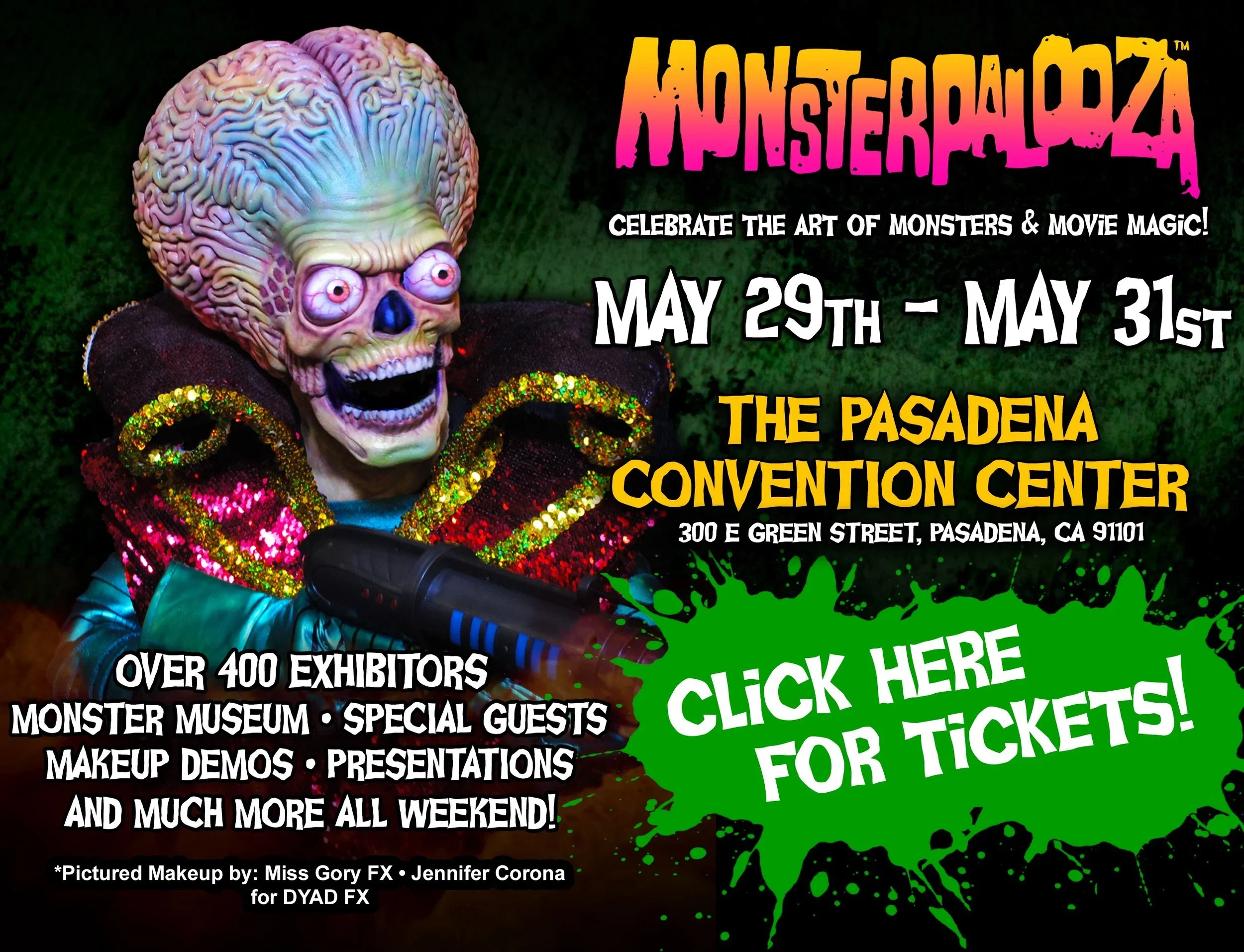 Monsterpalooza