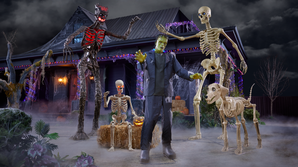 Decor Drops: Halfway to Halloween 