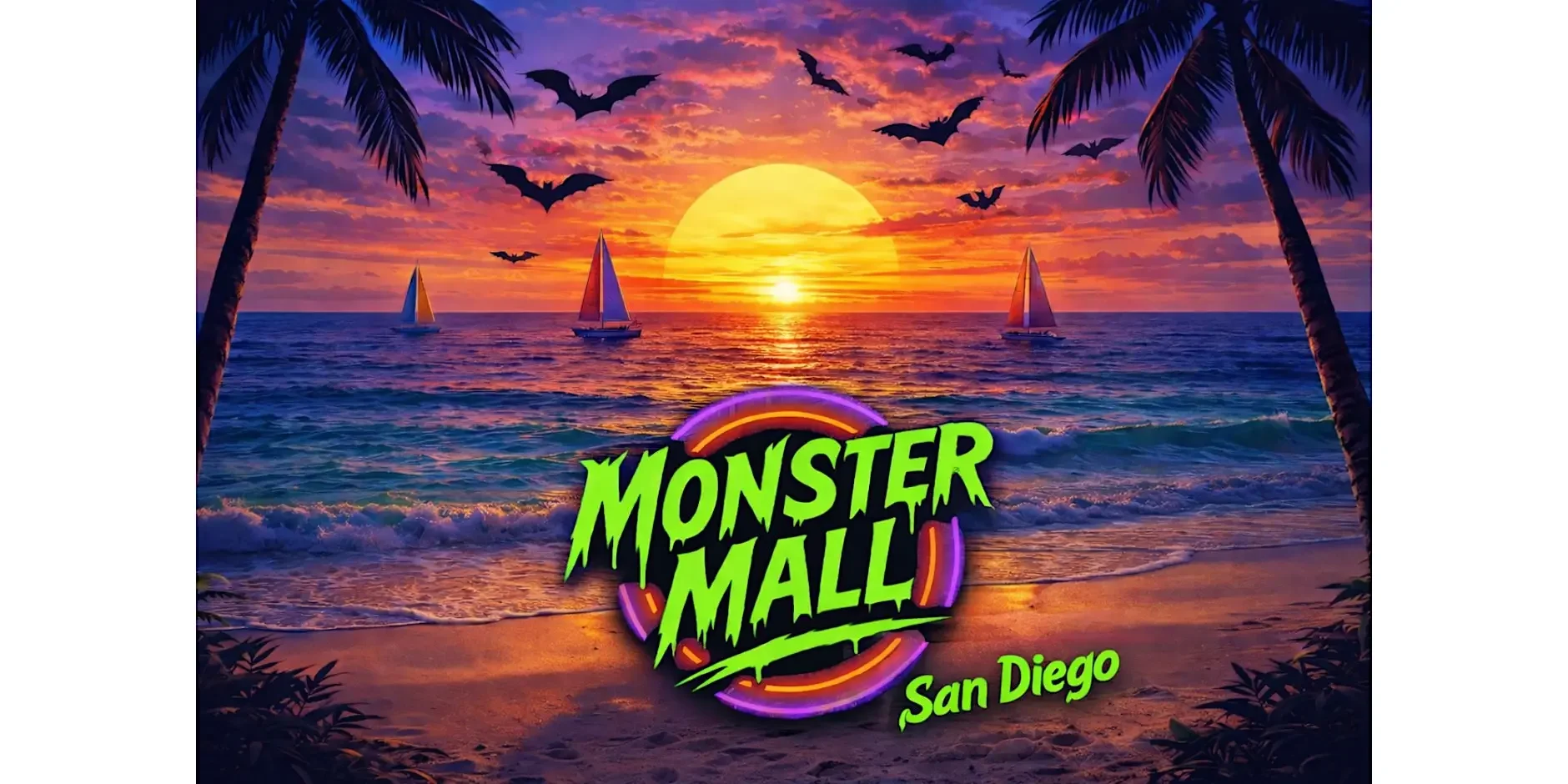 MONSTER MALL