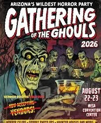 GATHERING OF THE GHOULS
