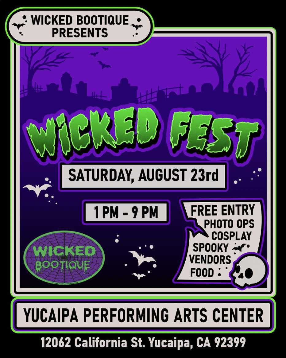 WICKED FEST