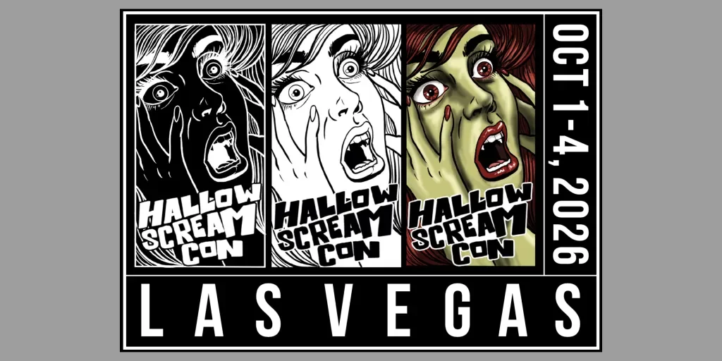 HALLOW SCREAM CON