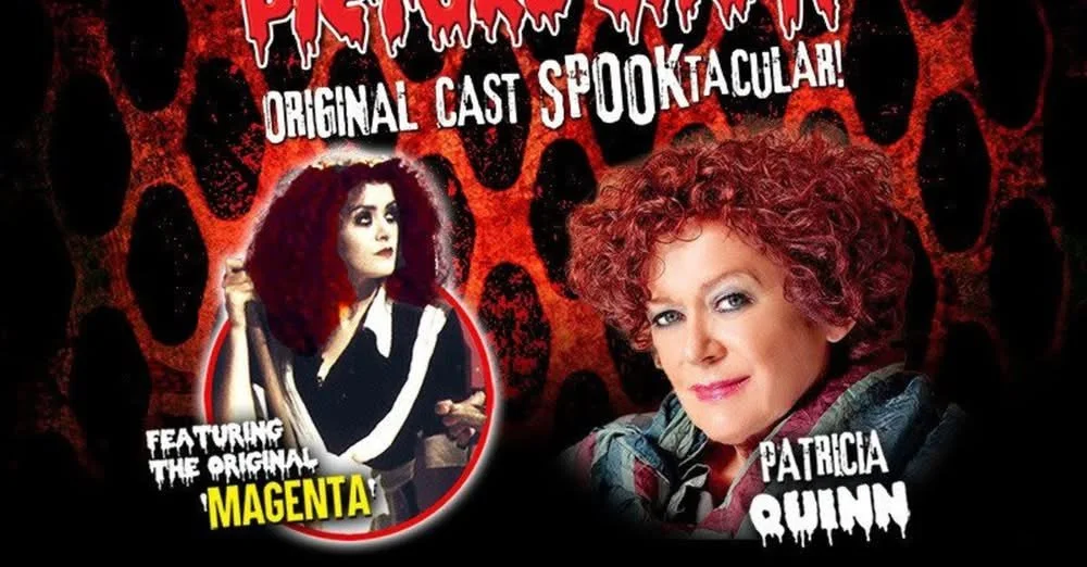 THE ROCKY HORROR PICTURE SHOW