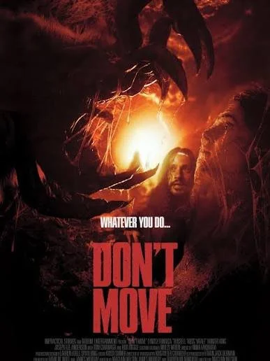 DON’T MOVE