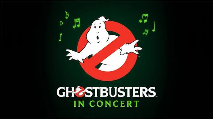 GHOSTBUSTERS IN CONCERT
