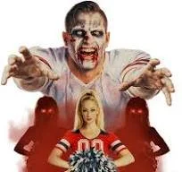ZOMBIE CHEERLEADERS FROM HELL