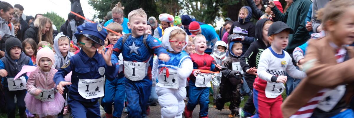 WEST SEATTLE MONSTER DASH