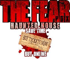 THE FEAR PDX