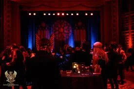 VAMPIRE MASQUERADE BALL PDX