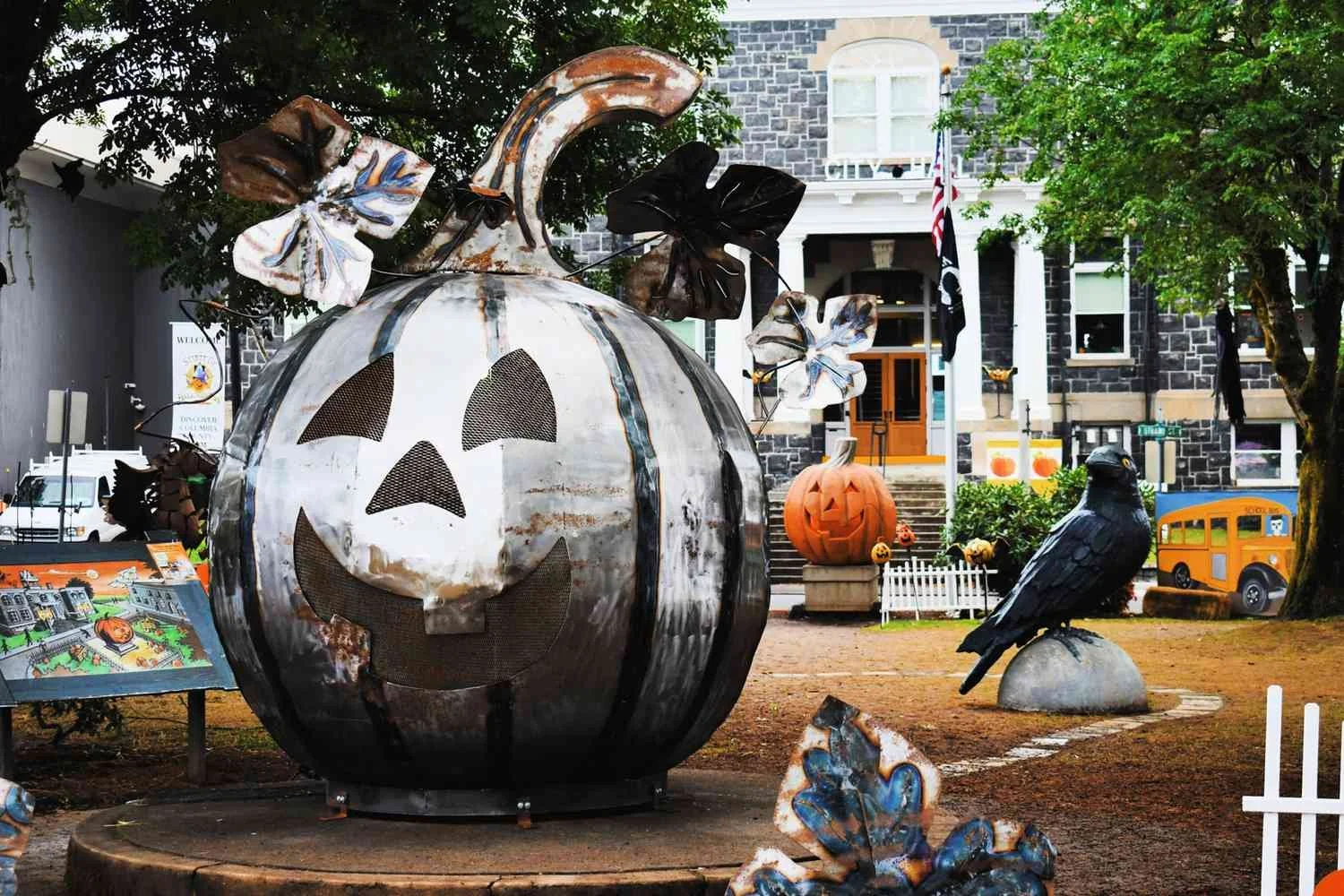 HALLOWEENTOWN