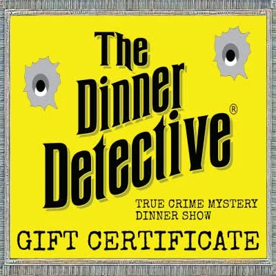 MURDER MYSTERY DINNER