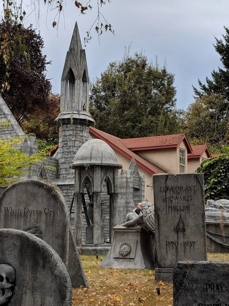 DAVIS GRAVEYARD