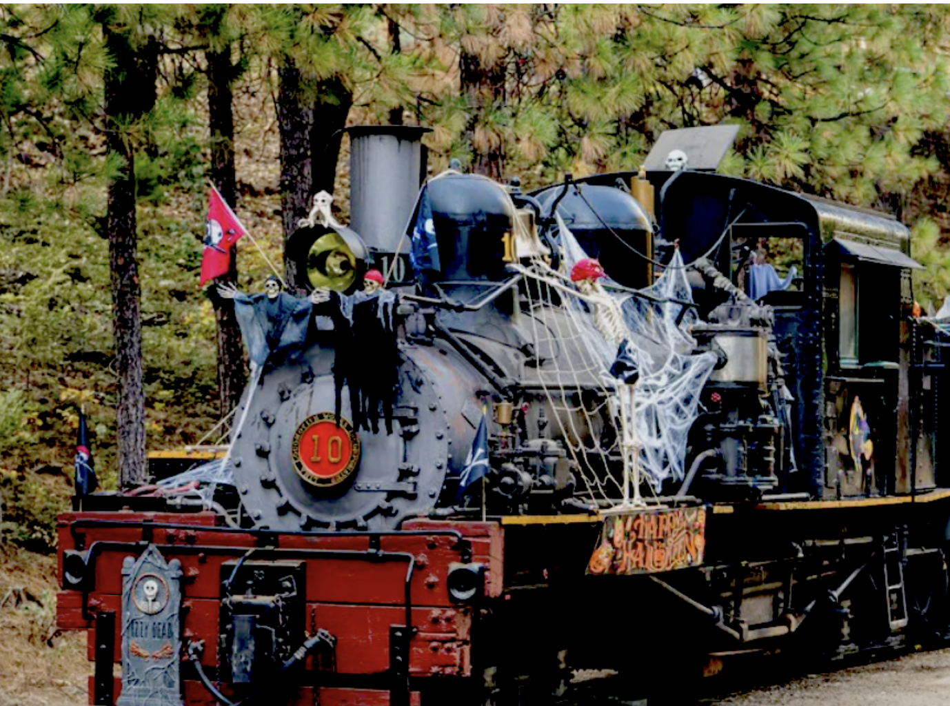 HALLOWEEN TRAIN