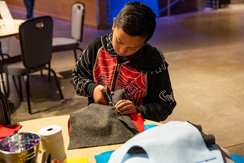 DRESS THE PART: COSTUME DESIGN
