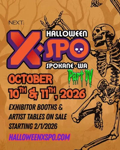HALLOWEEN X-SPO