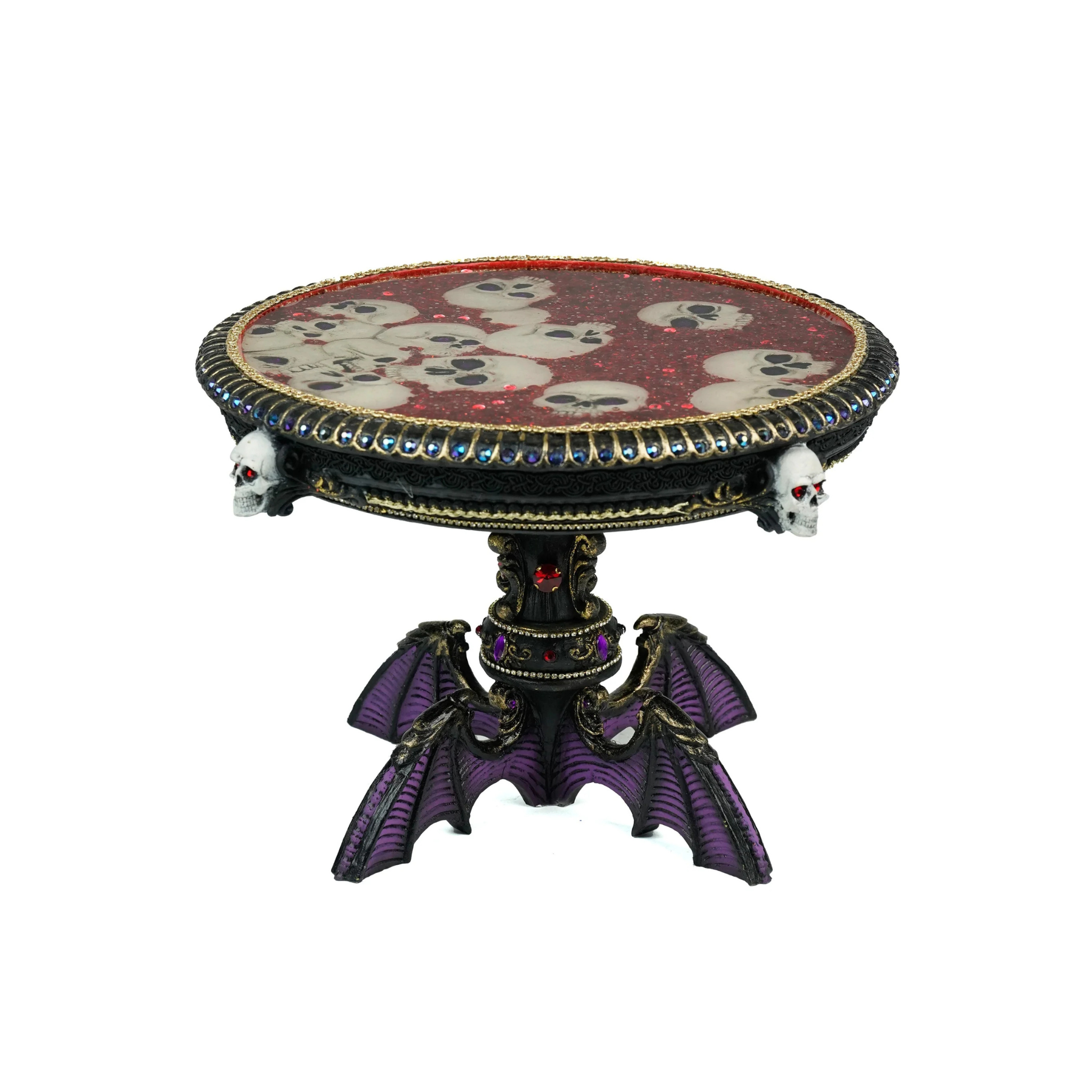 Kiss of Death Cake Stand