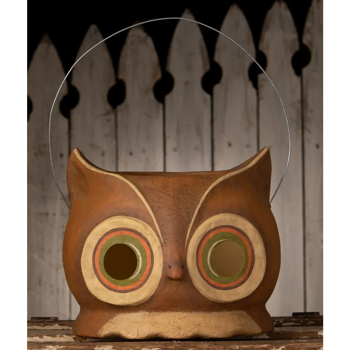 Hootin' Owl Bucket