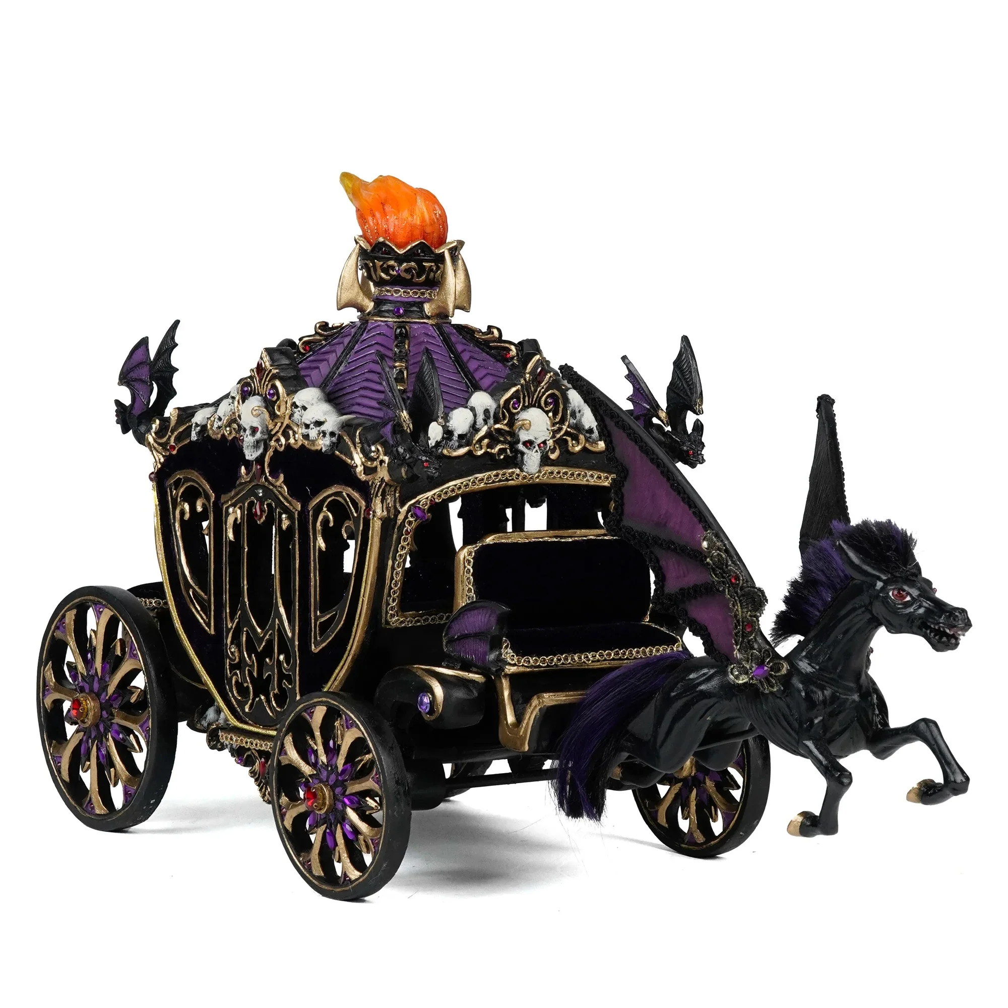 Kiss of Death Chariot