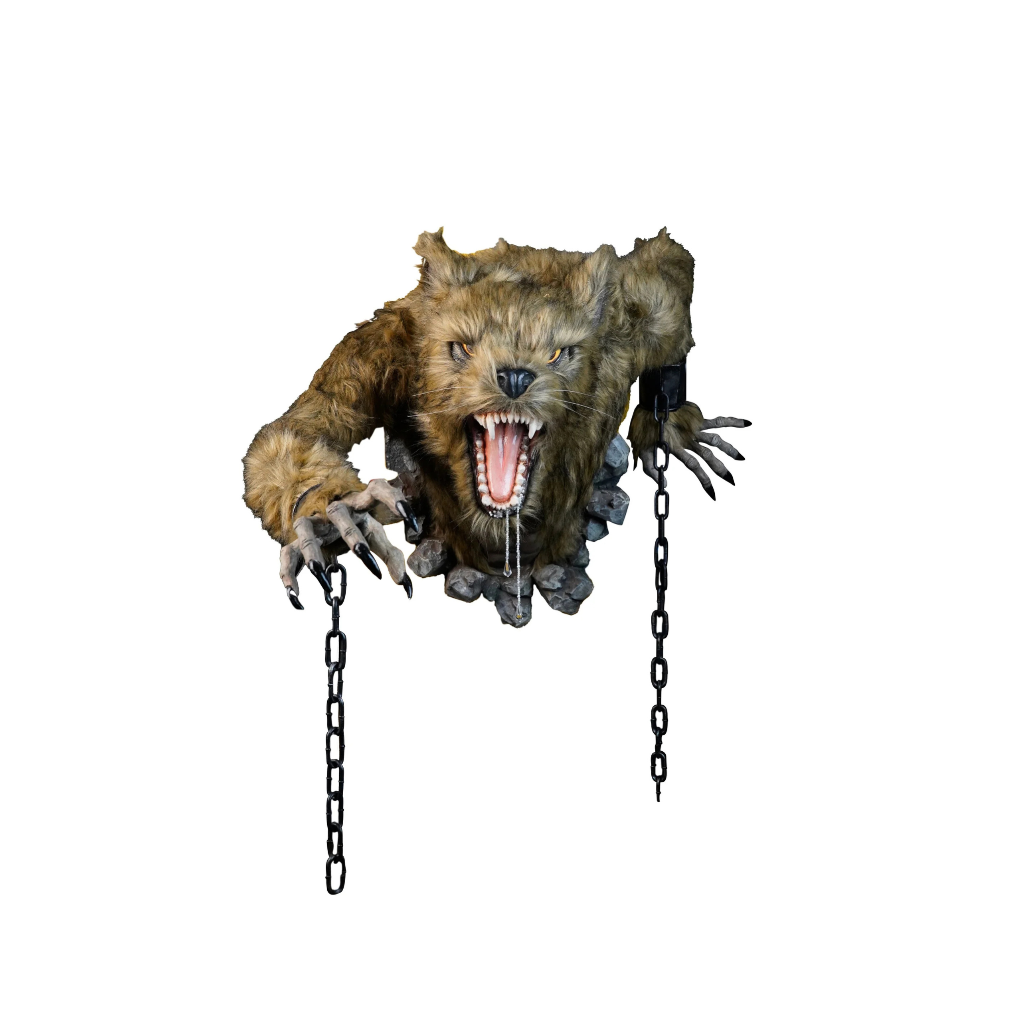 The Midnight Breaker (Wall Decor)