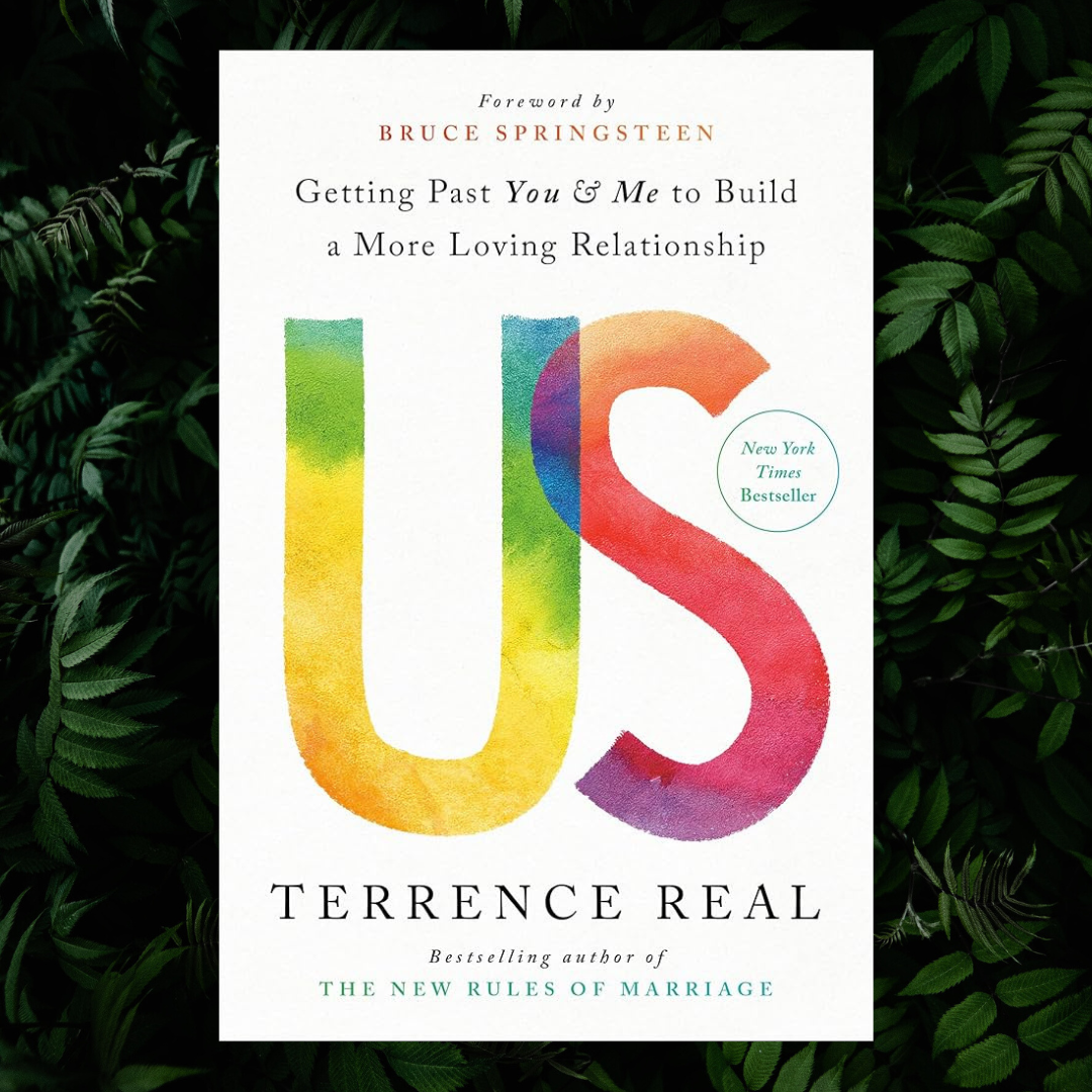 Book - Us by Terrence Real