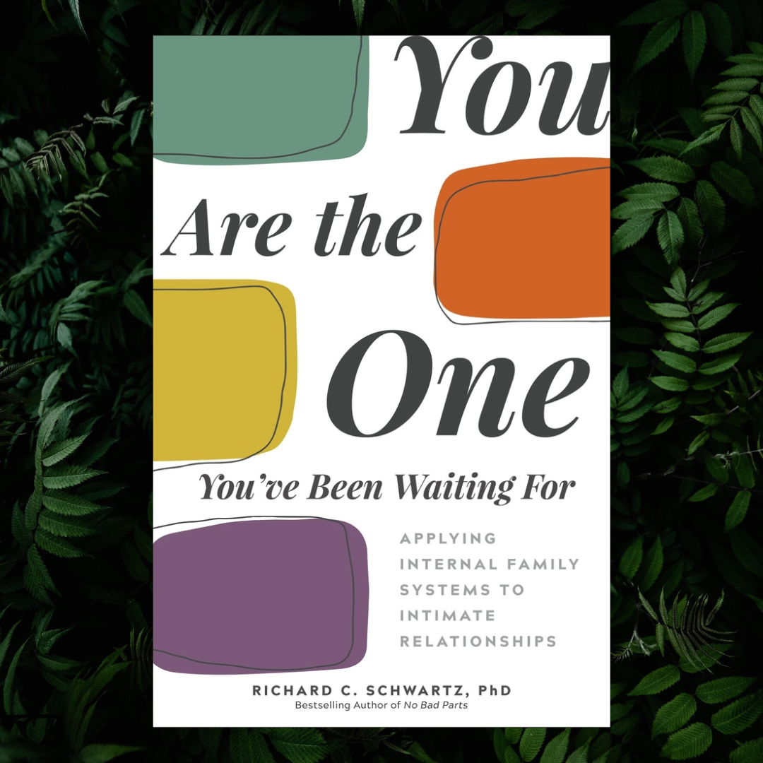 You Are the One You’ve Been Waiting For by Richard C. Schwartz, PhD (Book)