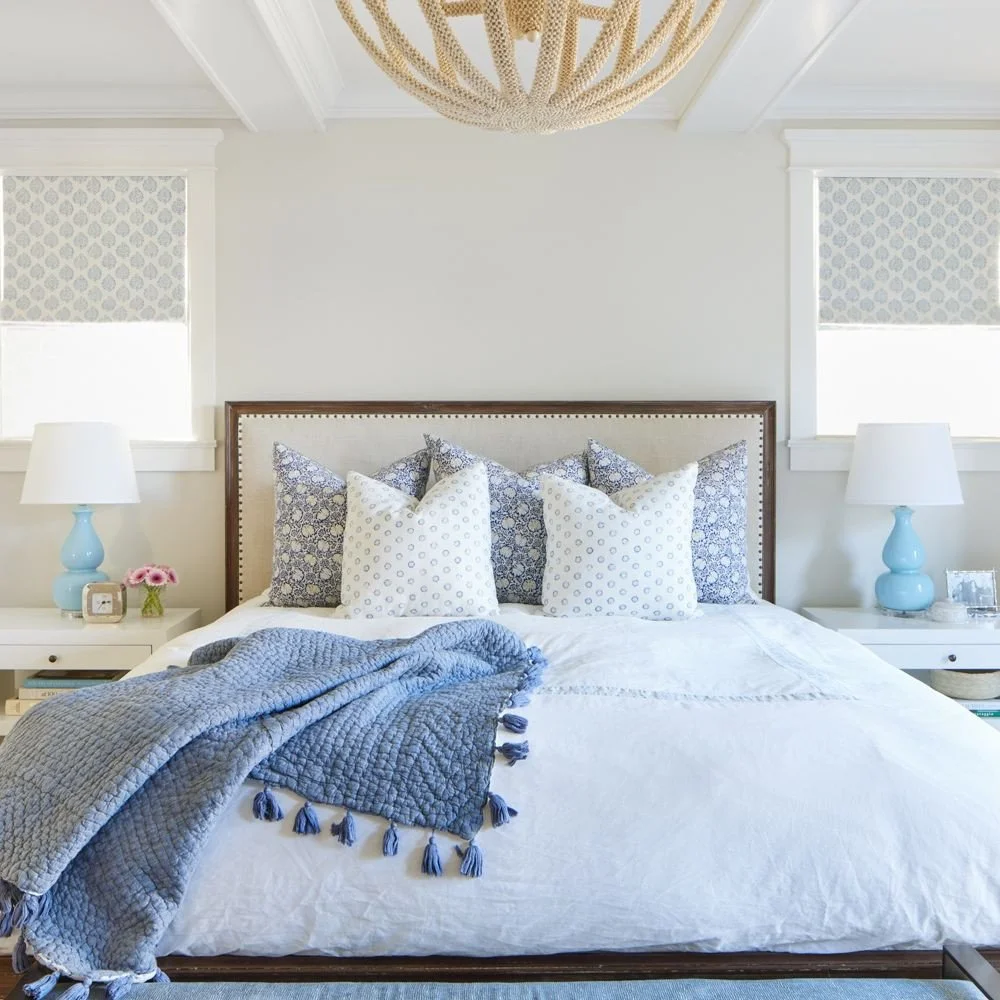 A master bedroom should be a retreat: a space where comfort, calm, and style coexist.⁠
⁠
⁠
⁠
⁠
⁠
⁠
⁠
⁠
Photographer: @jessicajalexander ⁠
⁠
⁠
⁠
⁠
⁠
⁠
⁠
⁠
⁠
Bedroom, master bedroom, bedroom design, interior design, coastal design, California coastal, 