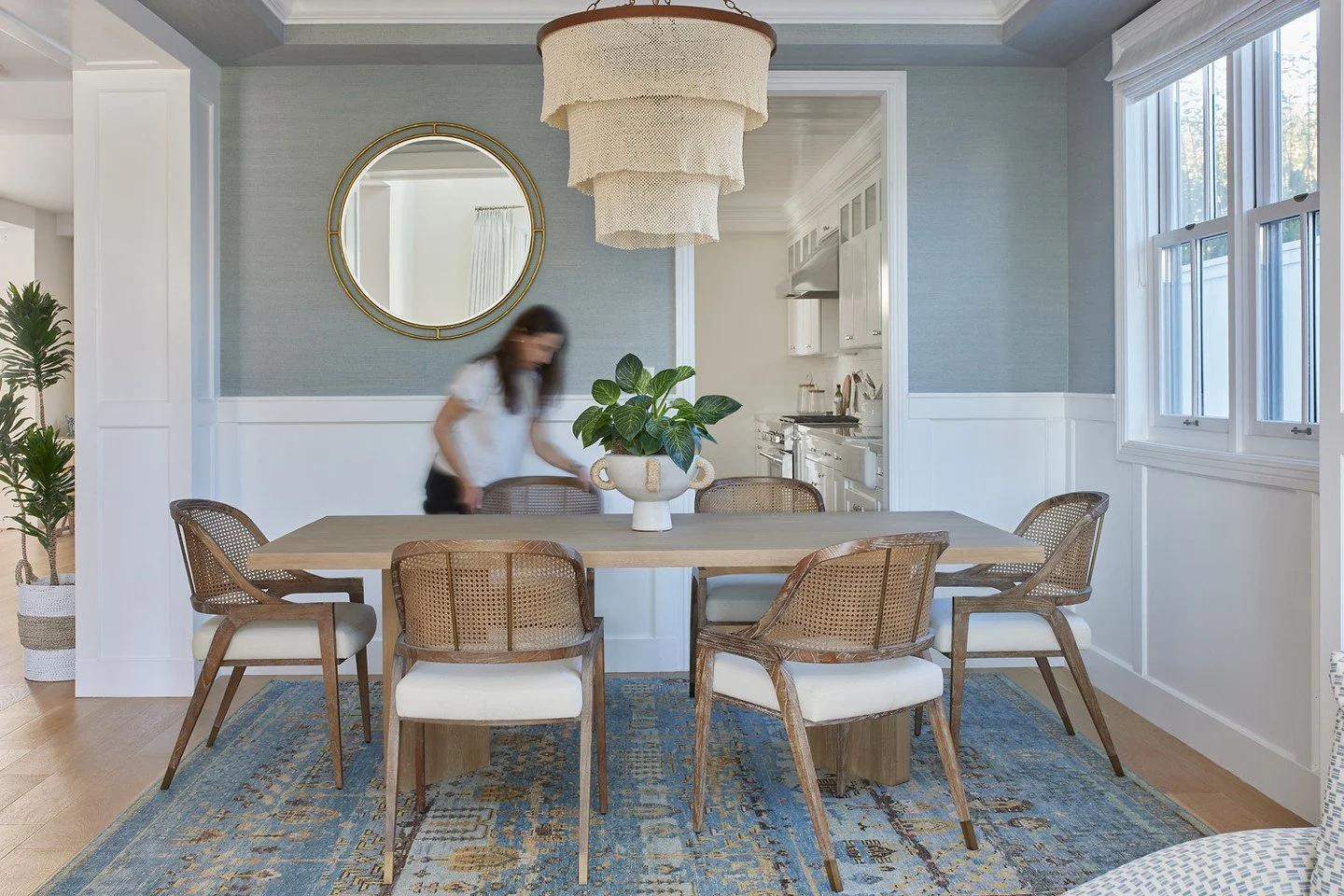 Dining spaces designed with intention set the tone for meaningful connection, a setting that feels effortless, inviting, and beautifully complete&mdash;where connection unfolds naturally and every gathering feels quietly elevated. 

As seen at our #c