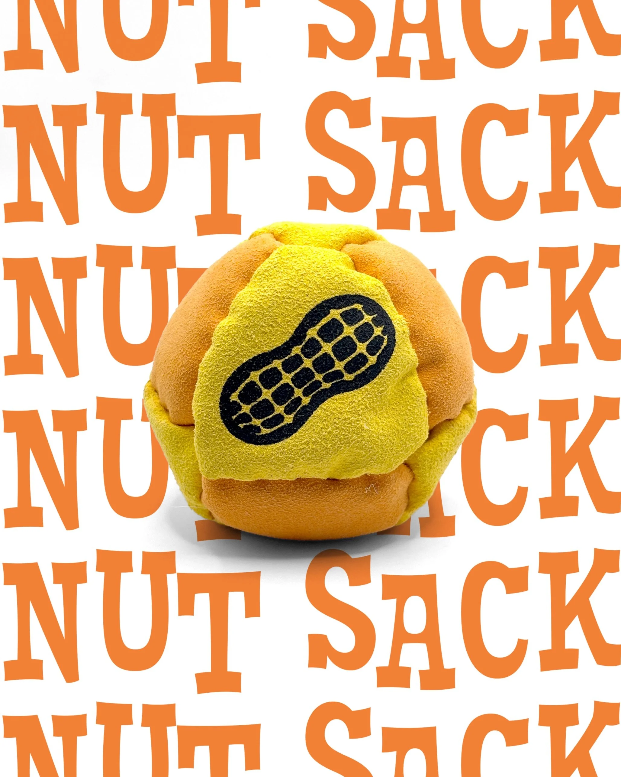 You sickos asked for it! This upcoming Foot Clan Friday I&rsquo;m bringing back the Nut Sack. I almost never do restocks of the same design twice, but the people have spoken! If you missed your chance the first go around here&rsquo;s chance to shoot 
