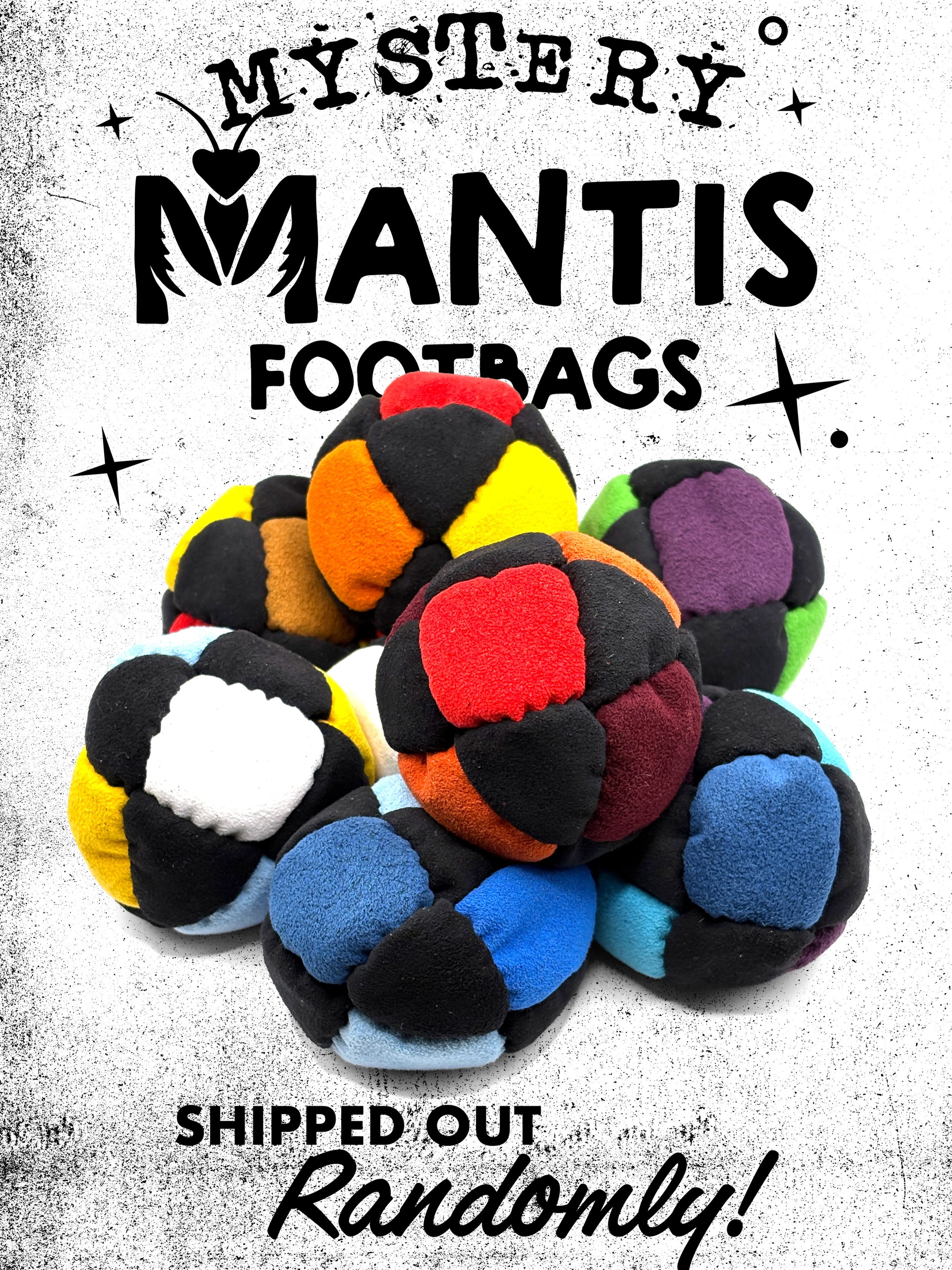 This Friday we are releasing a beautiful batch of 14 Panel Pro mystery @mantisfootbag s into the wild! All hand stitched by Nick Landes himself. These bags are made of a mix Ultrasuede LX and ST and make for incredible all around bags. Stay tuned thr