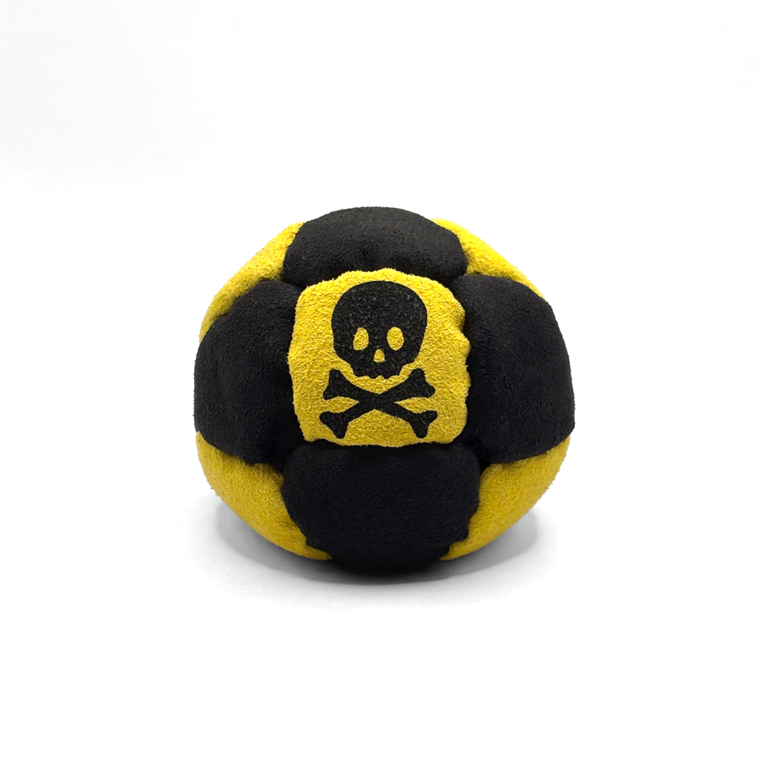 14 Panel - Footbag is Dead Hybrid Foot Clan Footbag